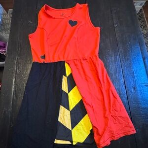 Queen of Hearts Disney Parks Dress